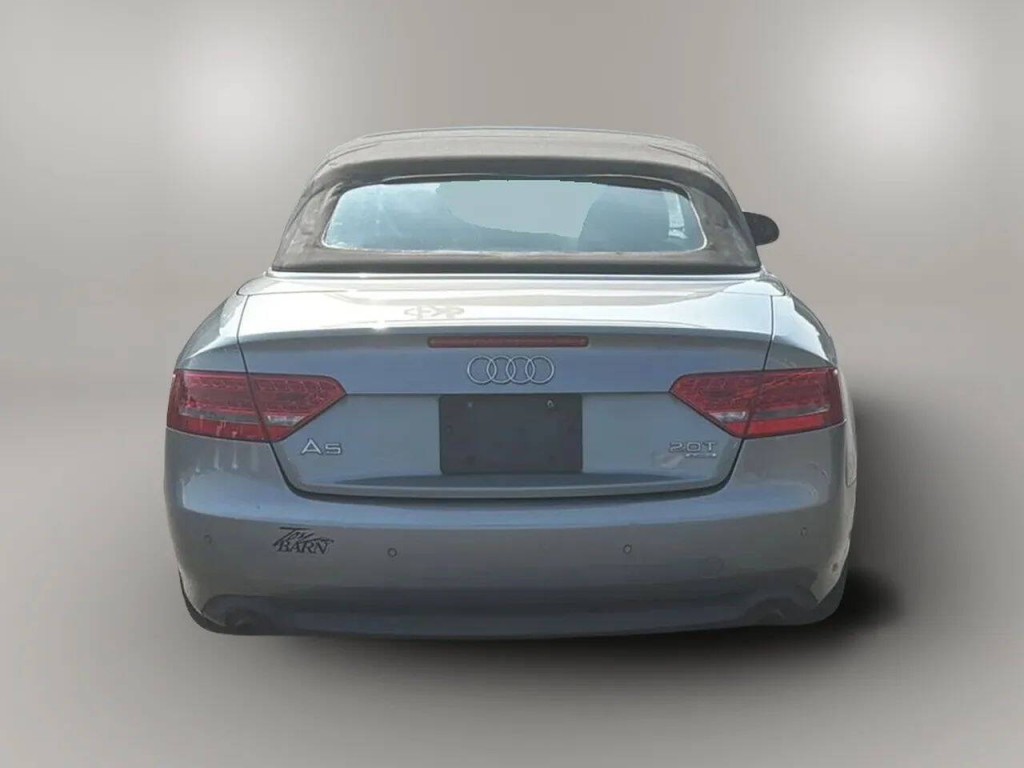 2010 Audi A5 Image 4