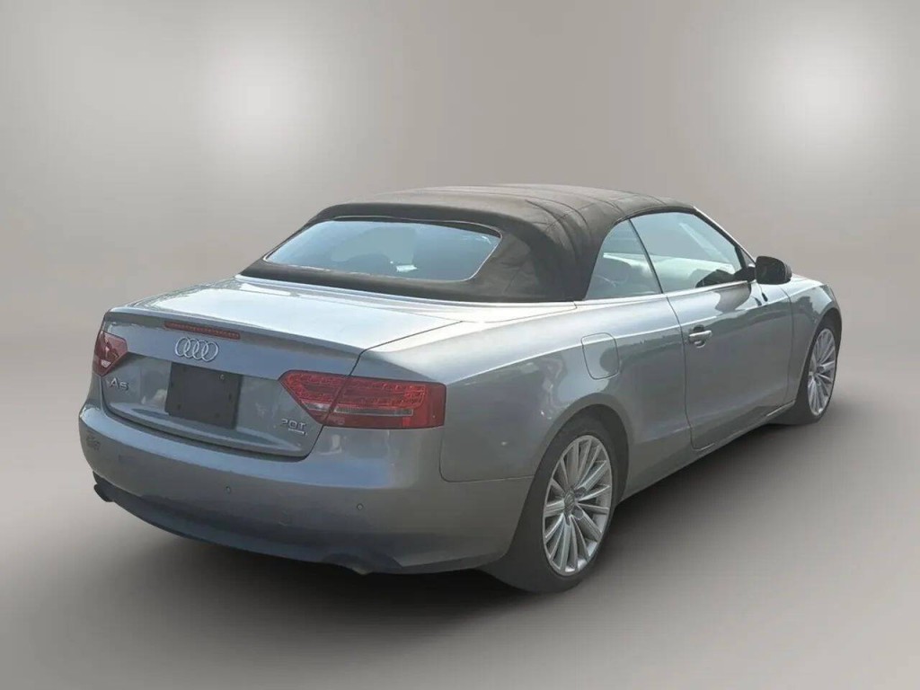 2010 Audi A5 Image 5