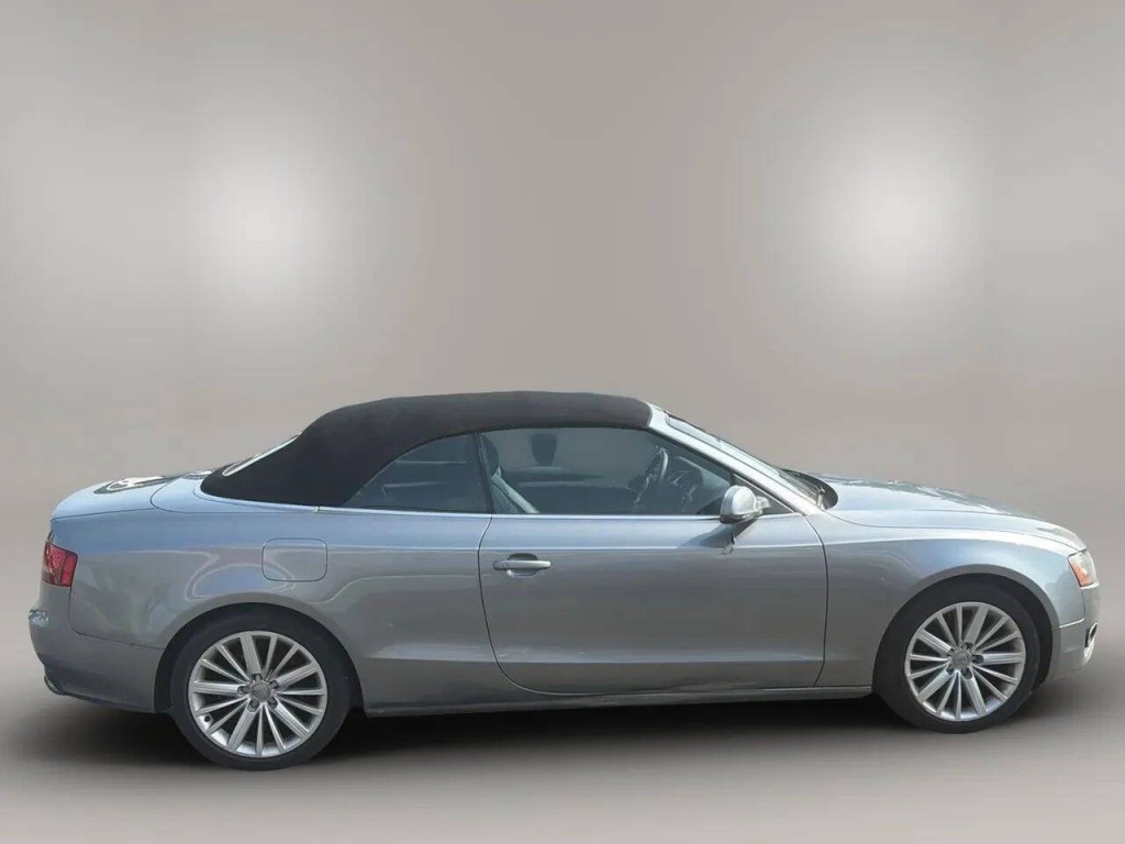 2010 Audi A5 Image 6