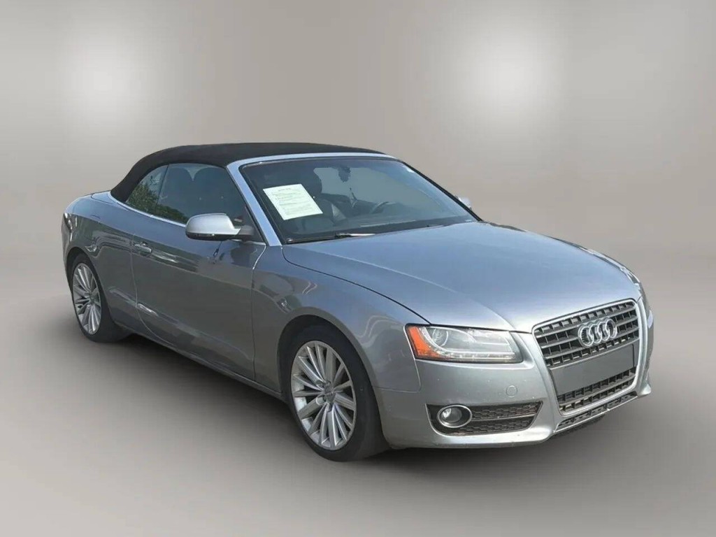 2010 Audi A5 Image 7