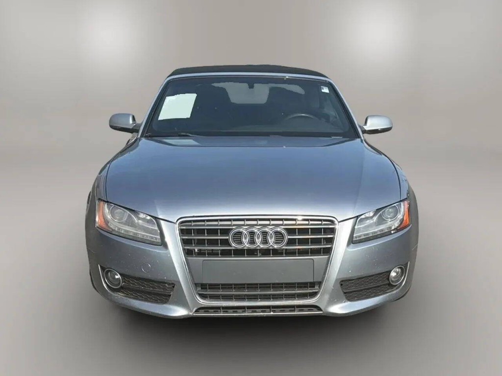 2010 Audi A5 Image 8