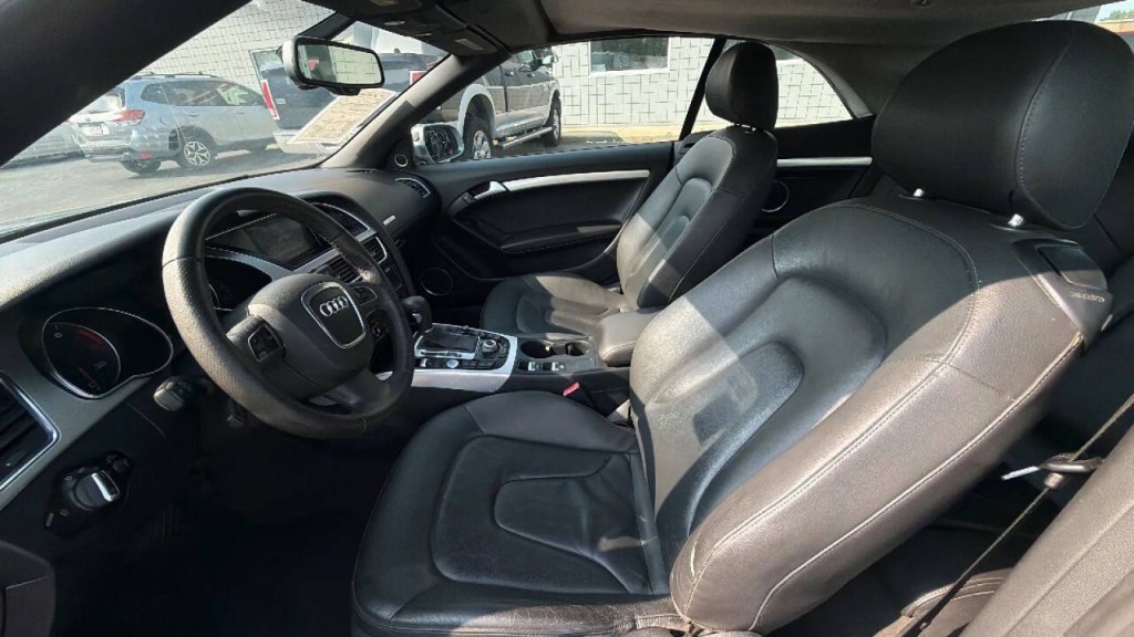 2010 Audi A5 Image 10