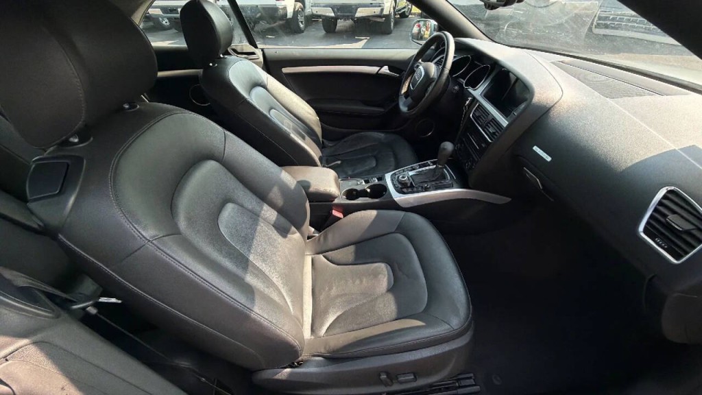 2010 Audi A5 Image 14