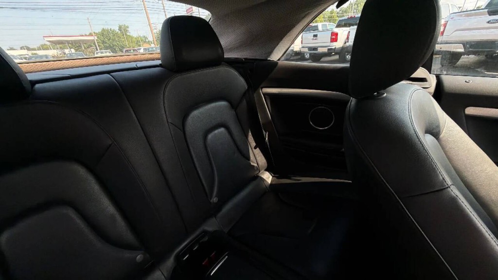 2010 Audi A5 Image 15