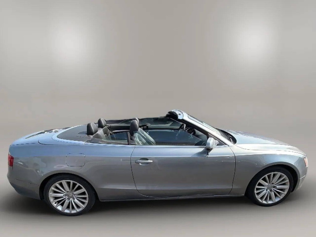 2010 Audi A5 Image 17