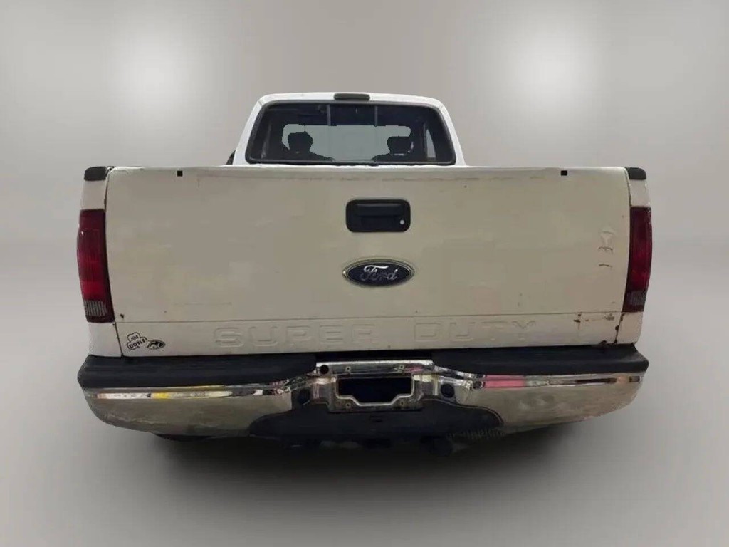 2003 Ford F-250 Image 4