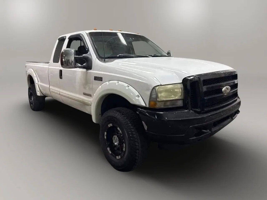 2003 Ford F-250 Image 7