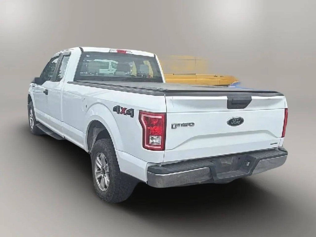 2016 Ford F-150 Image 3