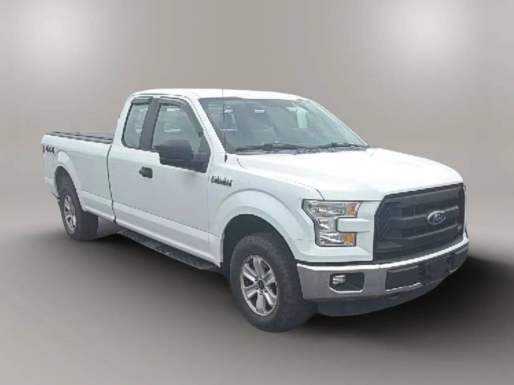 2016 Ford F-150 Image 7
