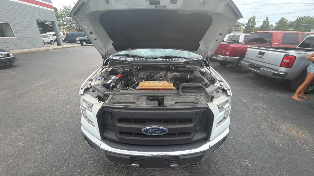 2016 Ford F-150 Image 12