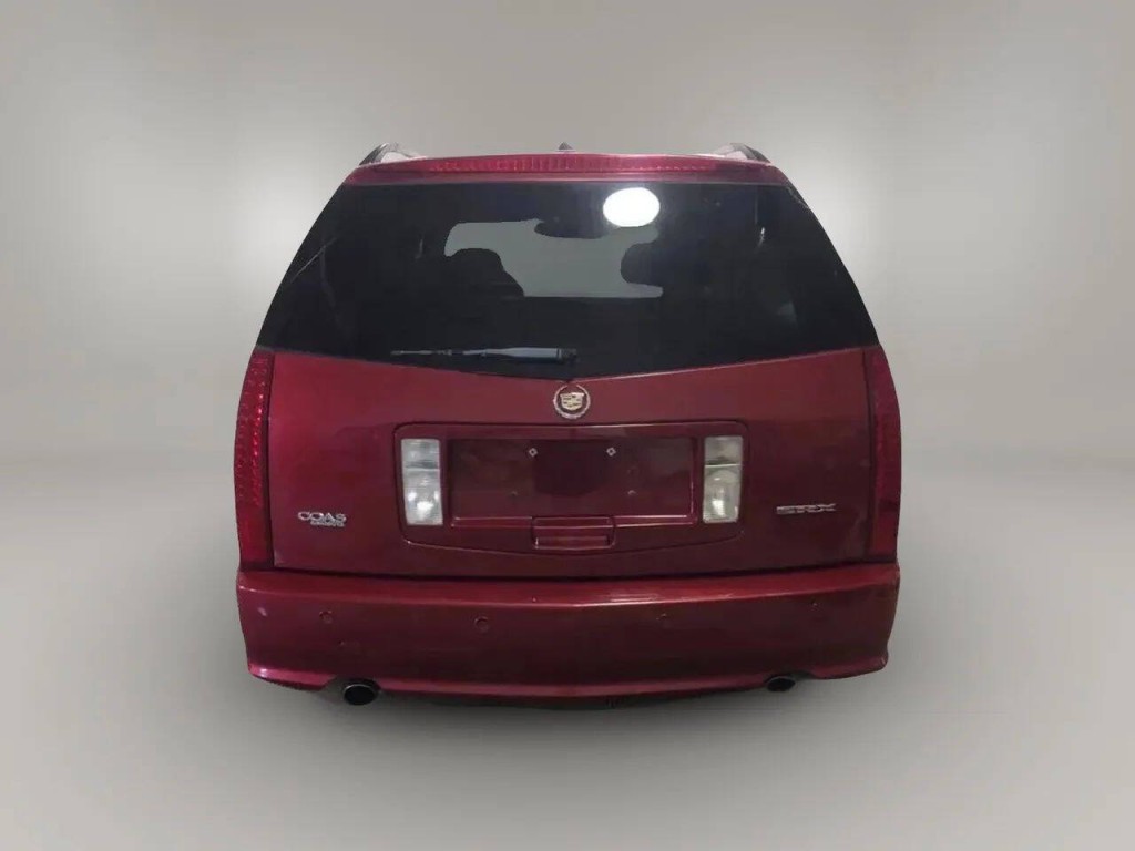 2008 Cadillac SRX Image 4