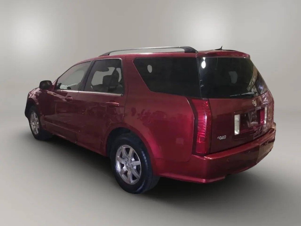 2008 Cadillac SRX Image 5
