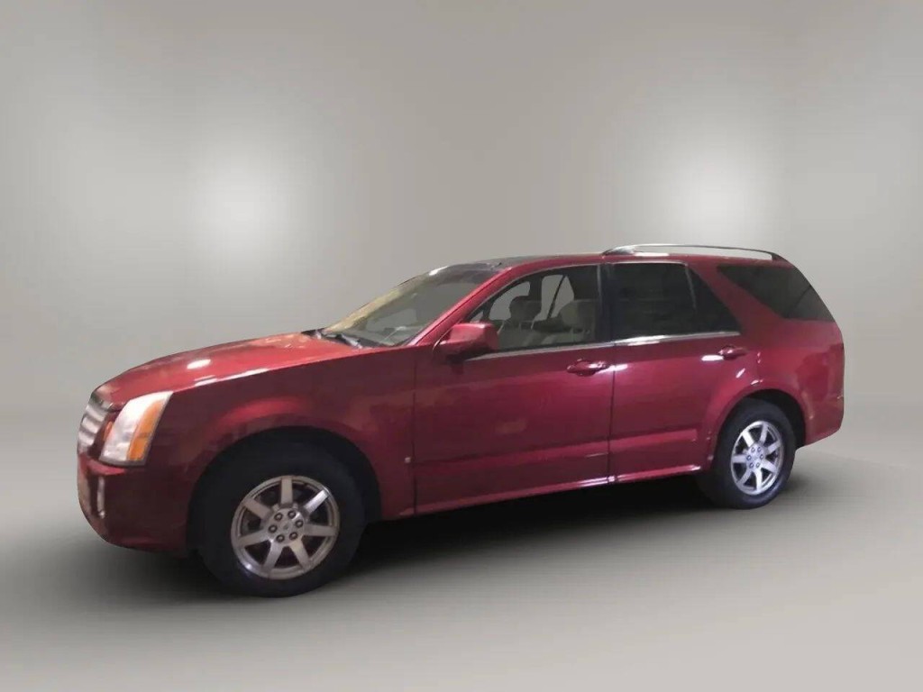 2008 Cadillac SRX Image 6