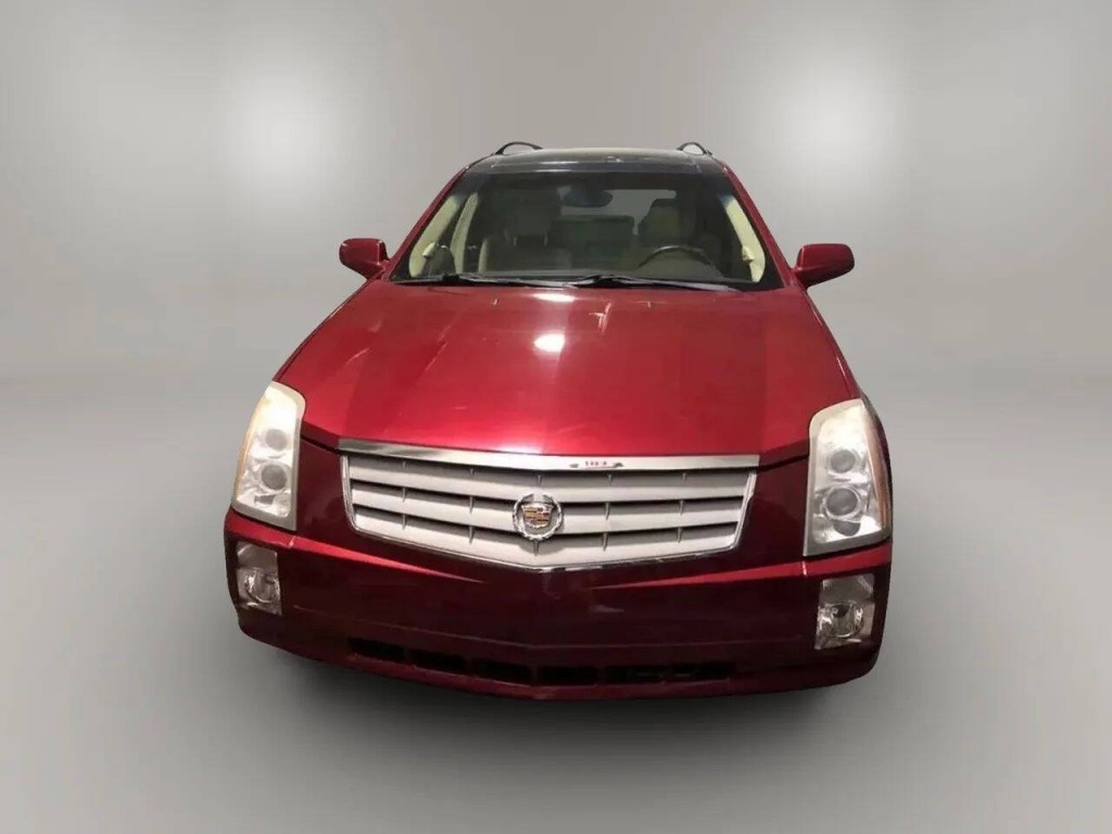 2008 Cadillac SRX Image 7