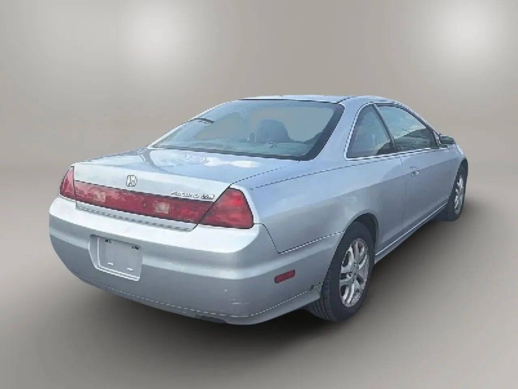2002 Honda Accord Image 5