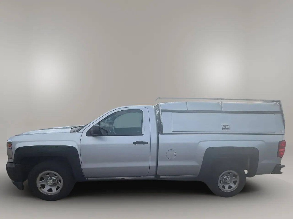2016 Chevrolet Silverado 1500 Image 2