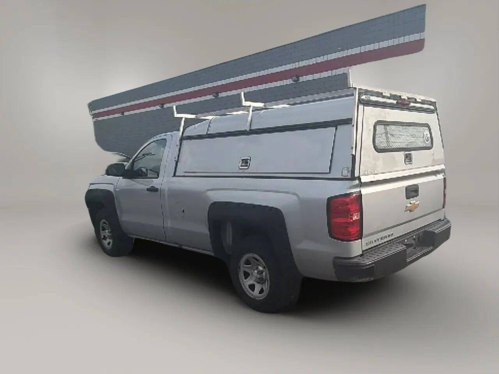 2016 Chevrolet Silverado 1500 Image 3