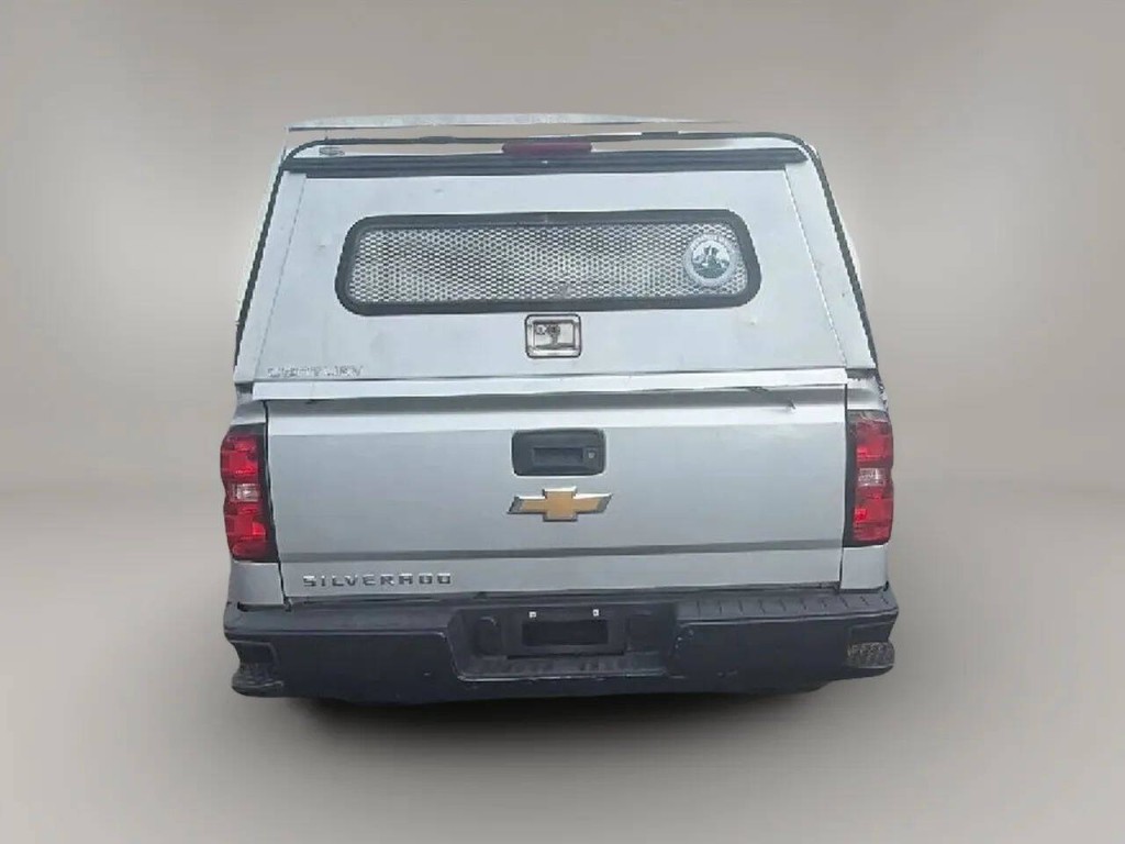 2016 Chevrolet Silverado 1500 Image 4