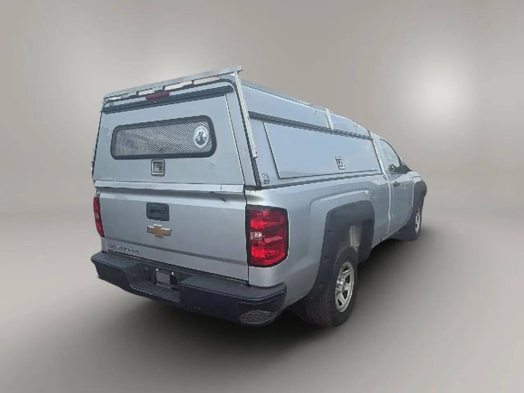 2016 Chevrolet Silverado 1500 Image 5