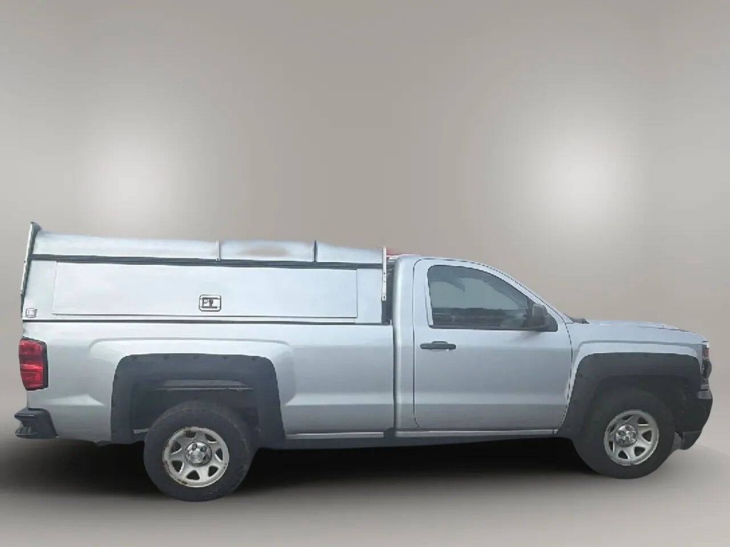 2016 Chevrolet Silverado 1500 Image 6