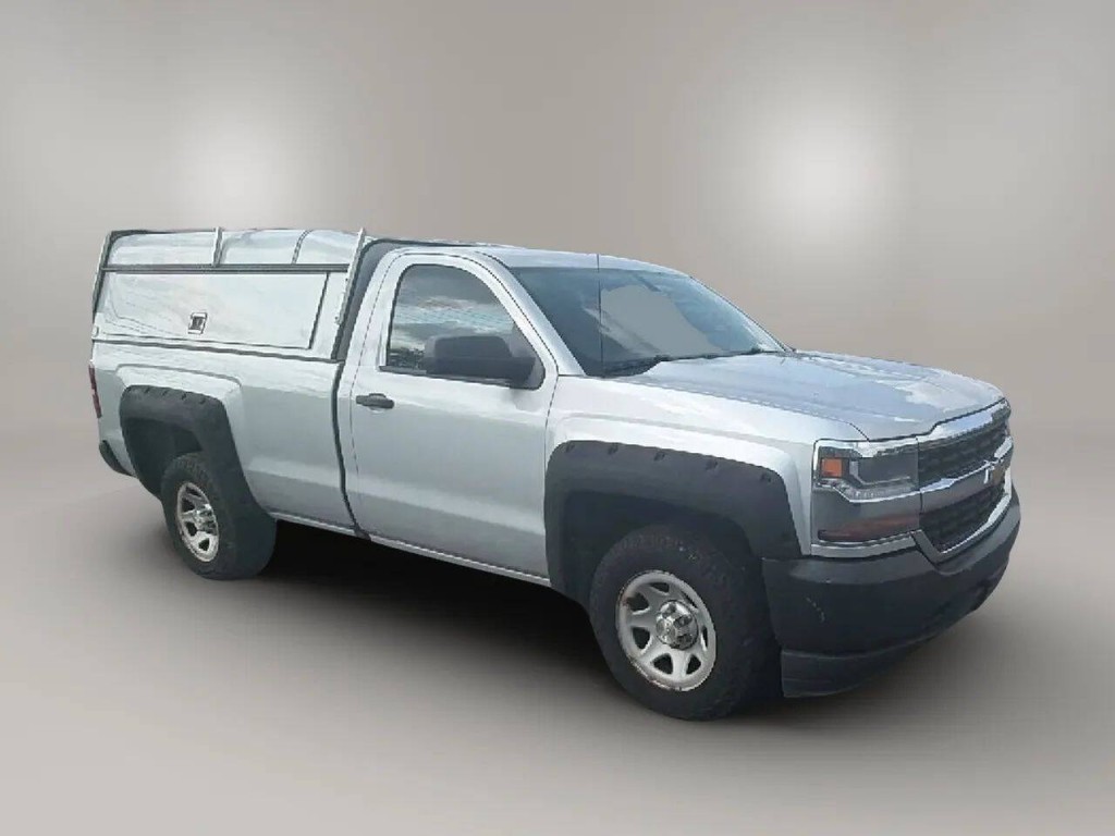 2016 Chevrolet Silverado 1500 Image 7