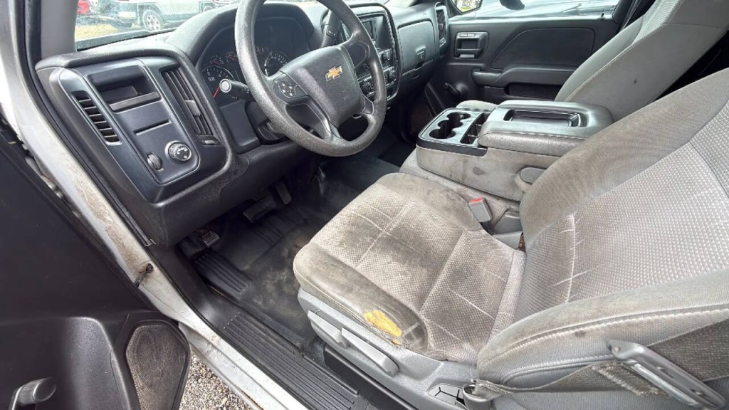 2016 Chevrolet Silverado 1500 Image 10