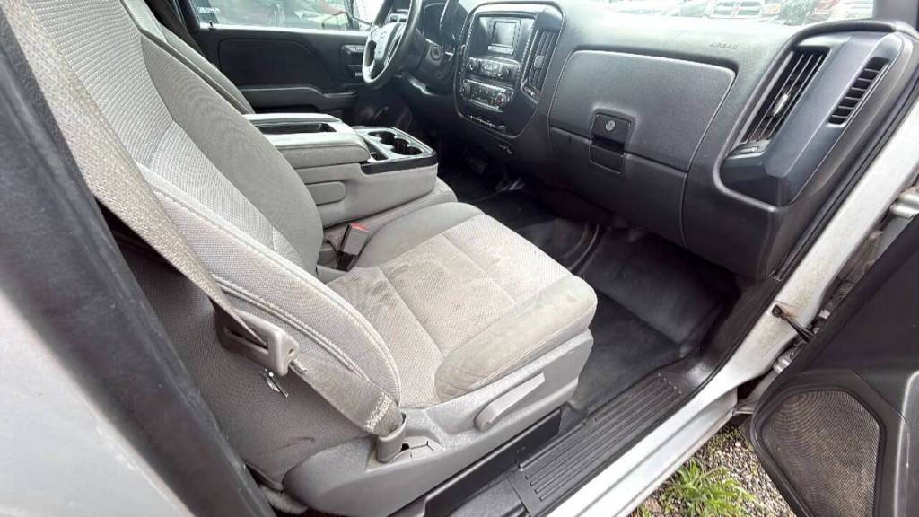 2016 Chevrolet Silverado 1500 Image 12