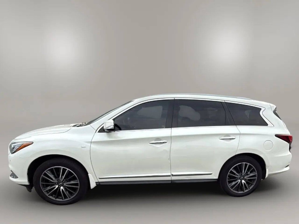 2017 INFINITI QX60 Image 3