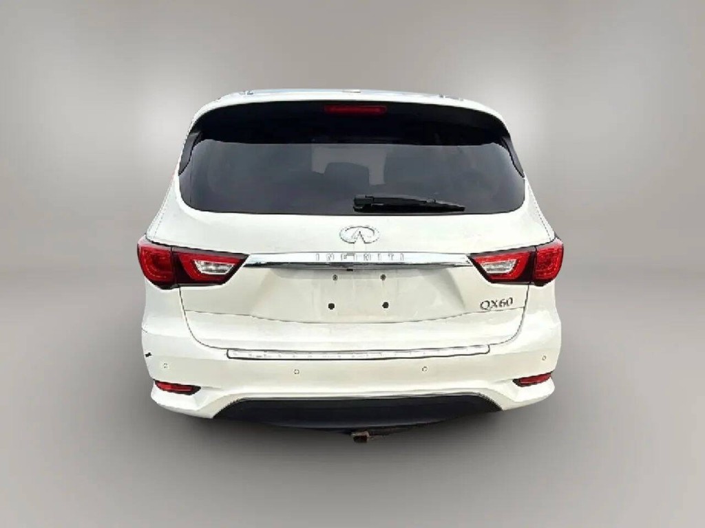 2017 INFINITI QX60 Image 4