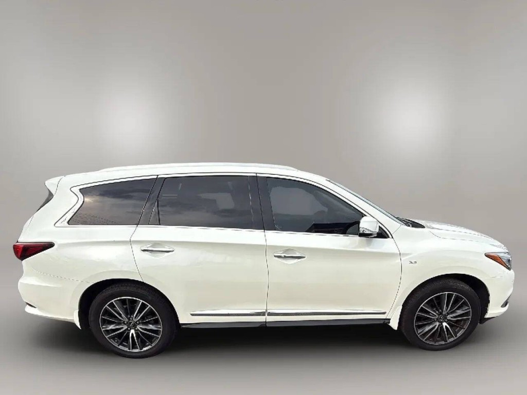 2017 INFINITI QX60 Image 6