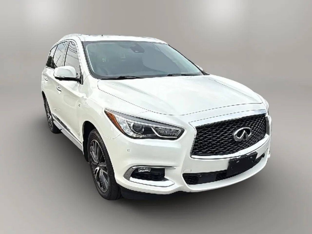 2017 INFINITI QX60 Image 7