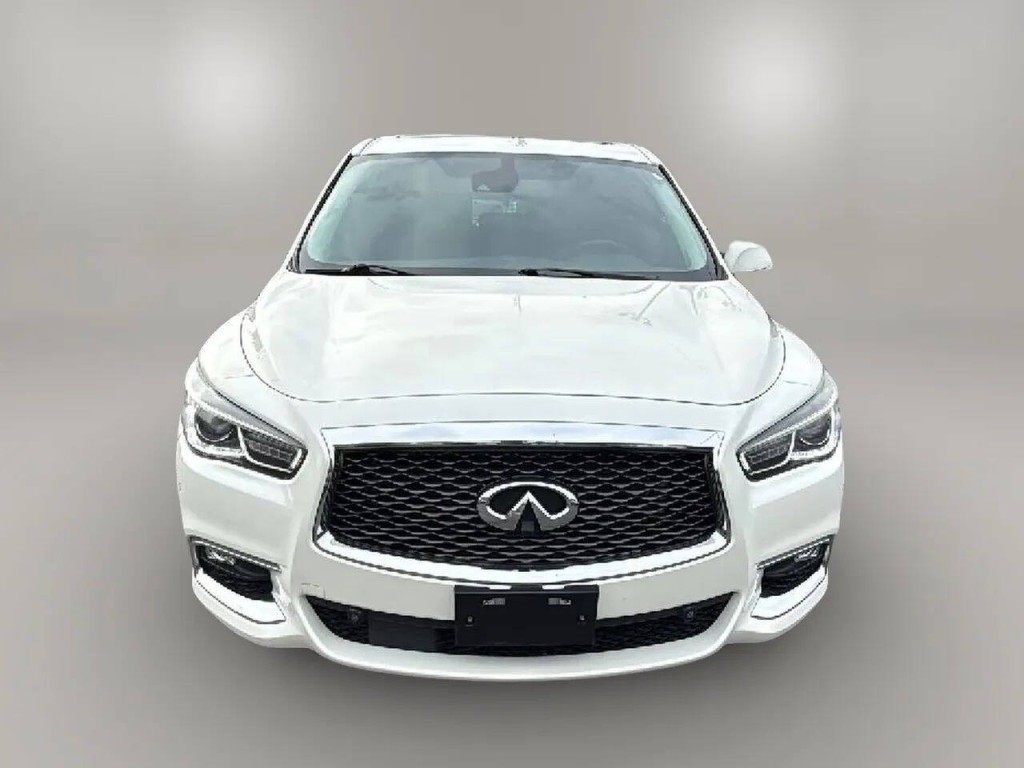 2017 INFINITI QX60 Image 8