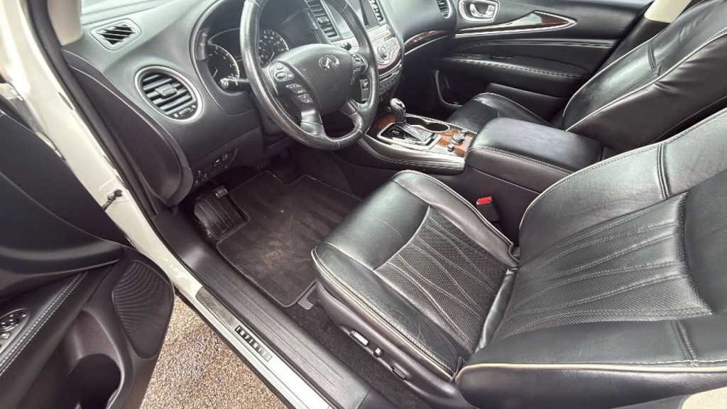 2017 INFINITI QX60 Image 10