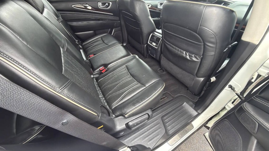 2017 INFINITI QX60 Image 14