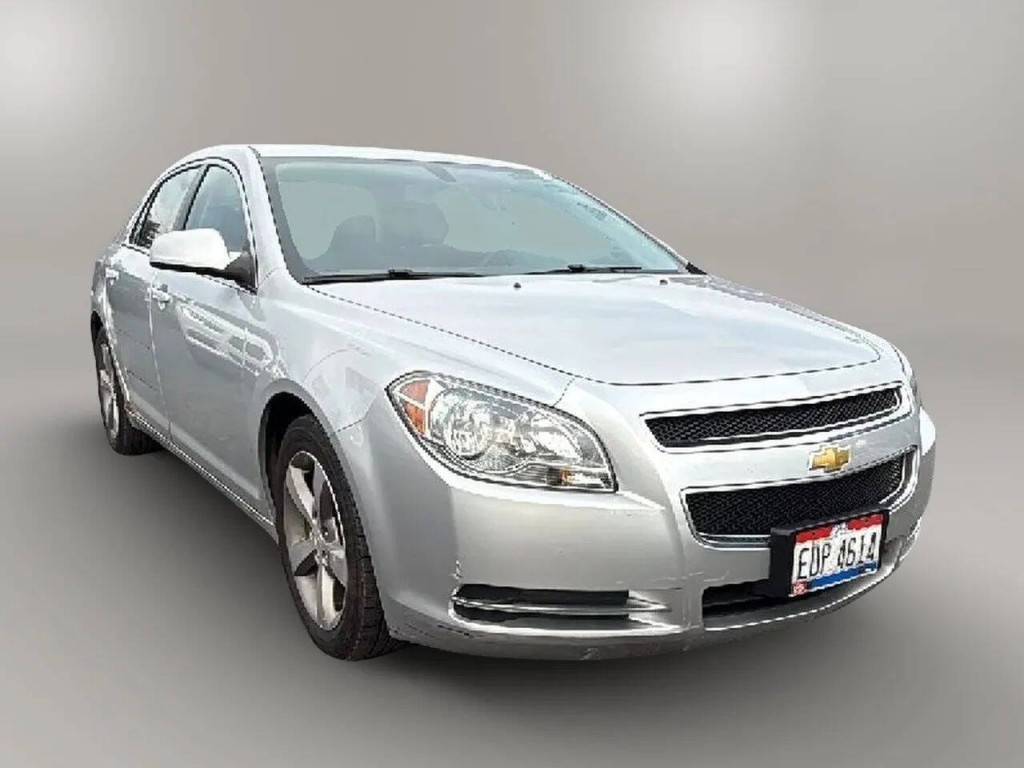 2011 Chevrolet Malibu Image 7