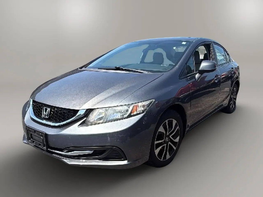 2013 Honda Civic Image 1