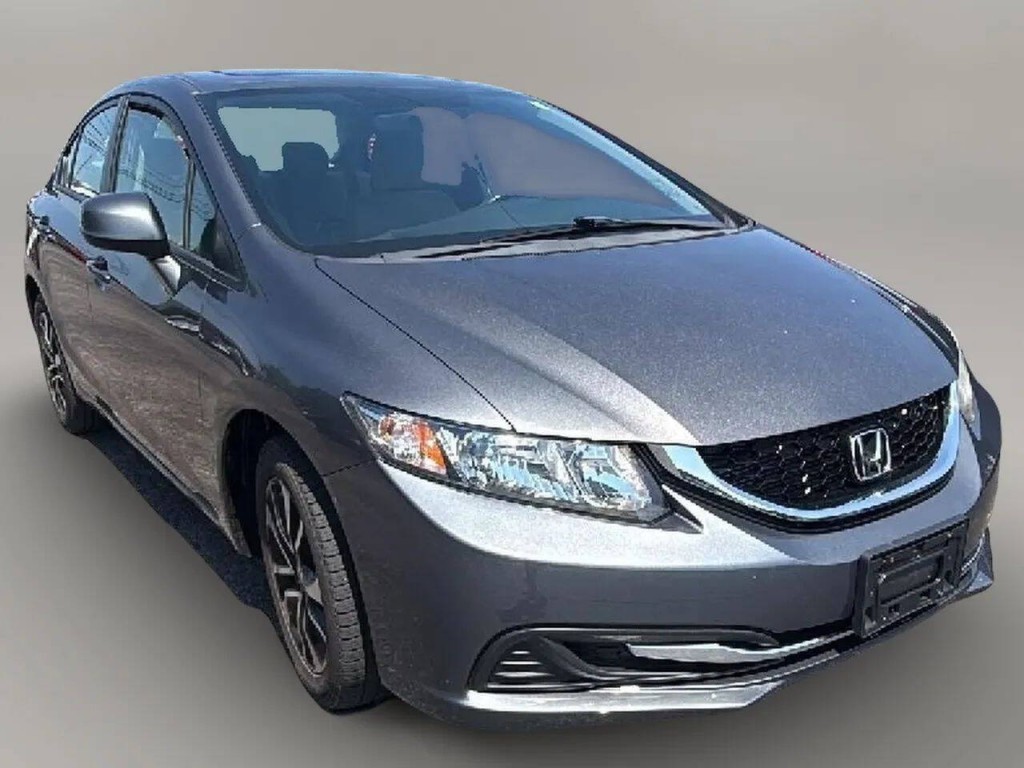 2013 Honda Civic Image 2