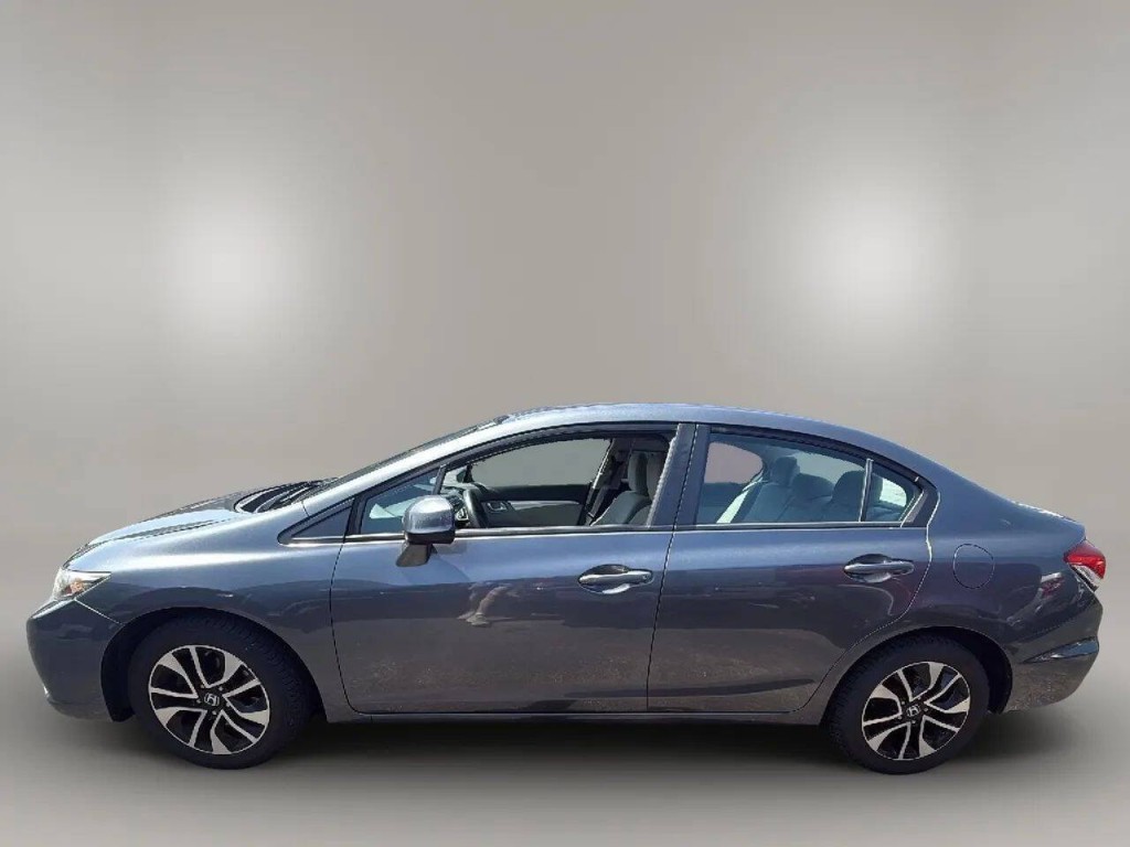 2013 Honda Civic Image 3