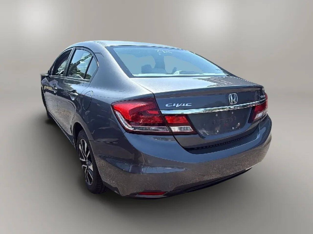 2013 Honda Civic Image 4