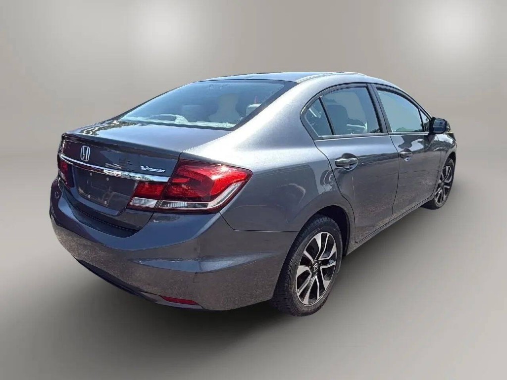 2013 Honda Civic Image 6