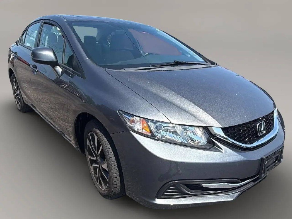 2013 Honda Civic Image 8