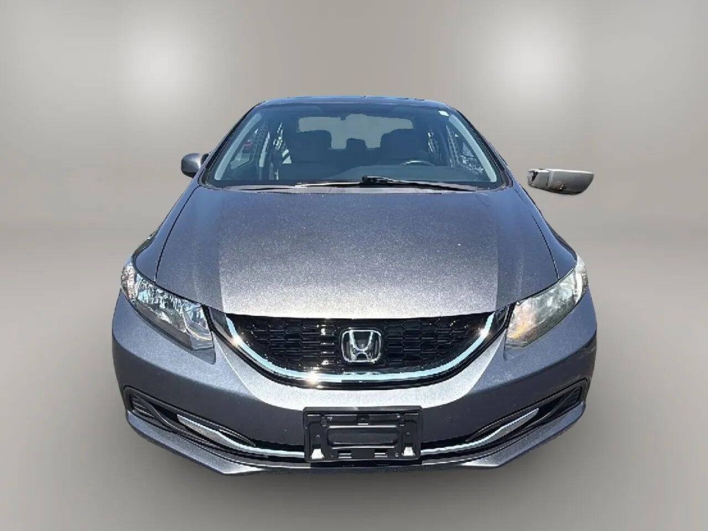 2013 Honda Civic Image 9