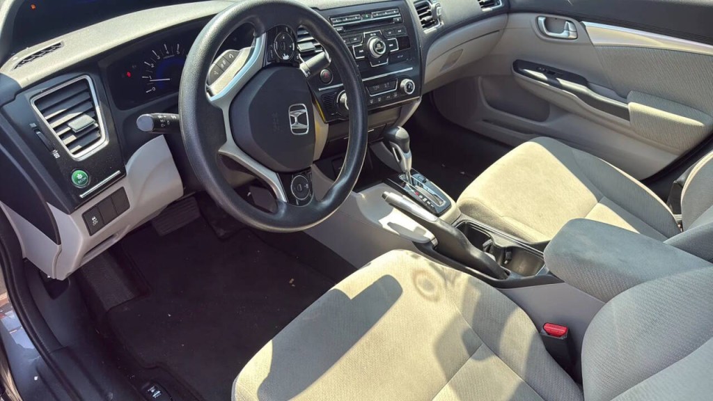 2013 Honda Civic Image 11