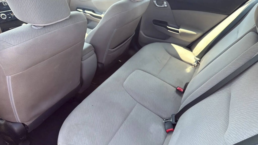 2013 Honda Civic Image 13