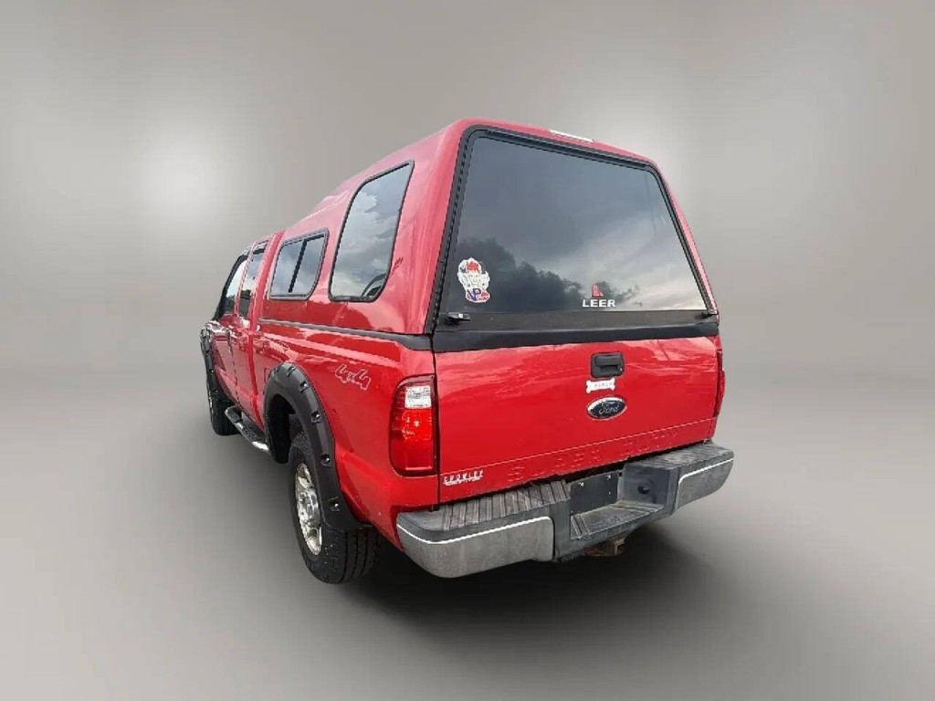 2009 Ford F-250 Image 3
