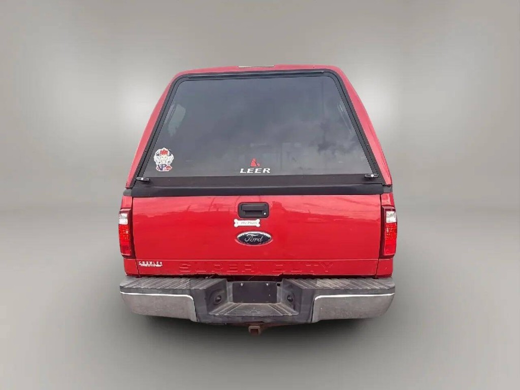 2009 Ford F-250 Image 4