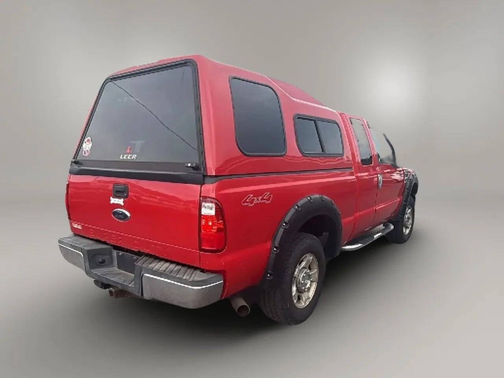 2009 Ford F-250 Image 5