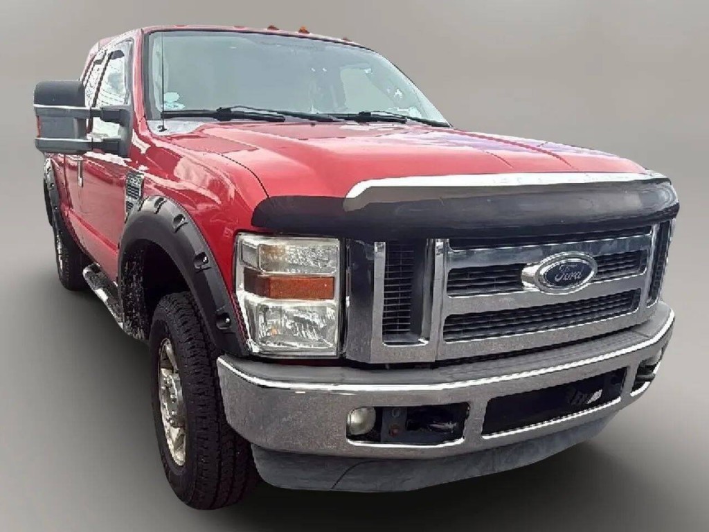 2009 Ford F-250 Image 7