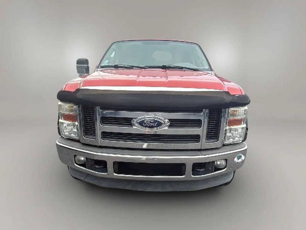 2009 Ford F-250 Image 8