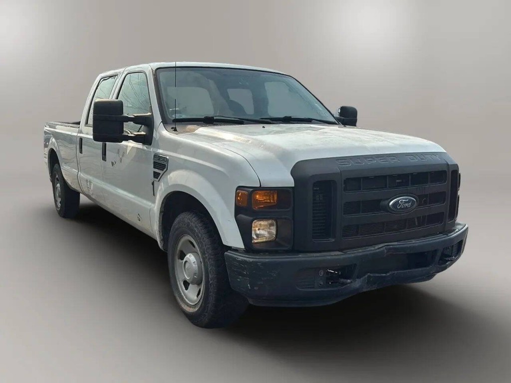 2009 Ford F-350 Image 7